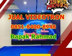 Wea (08x51 84oo 89x48) Jual Videotron Event Di Melawi