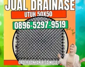 Tempat Beli Drainase Cell Bandung Bandung Wetan - Barokah Grass