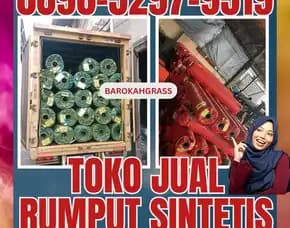 0896-5297-9519 (Bu Diana), Harga Rumput Sintetis Jambi Jambi Jambi Selatan