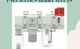 Sparepart Smc Pneumatics Cv. Sarana Utama Purbalingga, Wa : 0895-3538-66667jateng