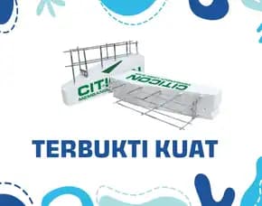 Free Ongkir! Biaya Pasang Dak Instan Di Purworejo
