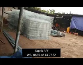 Jual Pagar Brc Pandaan - Pasuruan