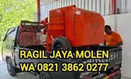 0821-3962-0227 Mesin Molen Cor Beton Pangandaran