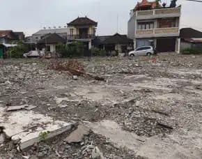 Dikontrakan 3 Are, Jl. Mahendradata Samping Balimed Padangsambian Denpasar