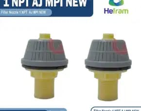 Nozzle Strainer Alinco Aj Mpi 1 Npt