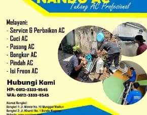 Jasa Service Ac Dolopo Madiun Wa. O8i2-3497-9932