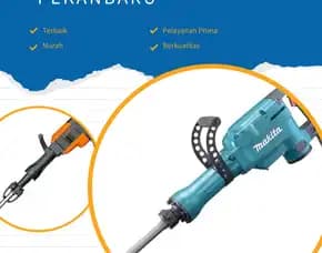 Sewa Jack Hammer Pekanbaru - 082385023881