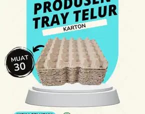 Kualitas Terjamin - Baki Telur (Tray Telor) Kirim Ke Hu'U Dompu (27)