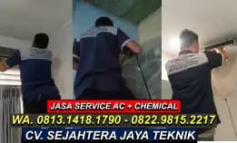 Wa. 0822.9815.2217 - 0813.1418.1790 Jasa Service Ac, Cuci Ac, Bongkar Pasang Ac Gdc (Grand Depok City), Cipayung, Depok Terdekat – Cv. Sejahtera Jaya Teknik