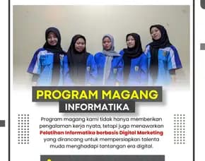 Lowongan Magang Mahasiswa Manajemen Universitas Widyagama Malang