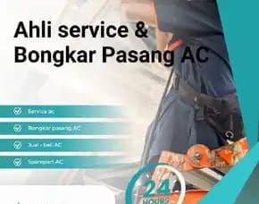 Jasa Cuci Ac Pondok Labu