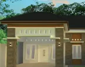 Tim Profesional, Jasa Desain Rumah Kademangan Kab. Blitar