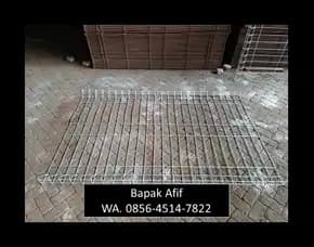 Pabrik Pagar Brc Tosari - Pasuruan
