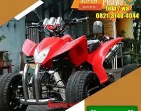 Agen Motor Atv 150 Cc Sport Ceper Baru Bukan Bekas  Siap Kirim  Malang Gedangan