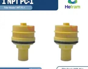 Filter Nozzle Npt Tipe Pc 1