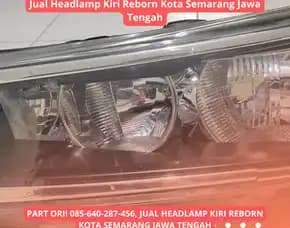 Part Ori, Jual Headlamp Kiri Reborn Kota Semarang Jawa Tengah