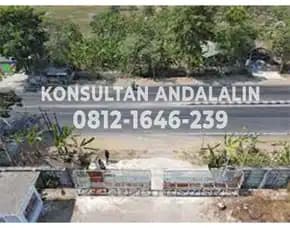 Konsultan Jasa Penyusunan Andalalin Di Sidoarjo
