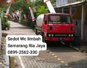 0899-2562-330 Ria Jaya Sedot Wc Semarang Gajahmungkur