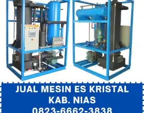 Harga Mesin Es Kristal Di Nias 0823,6662,3838