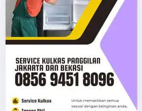 0858 1743 8579 Jasa Tukang Service Kulkas Profesional Taman Galaxy Bekasi