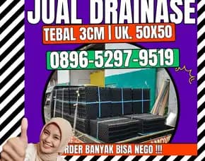 0896-5297-9519 (Bu Diana), Distributor Drainase Cell Palangkaraya Paku