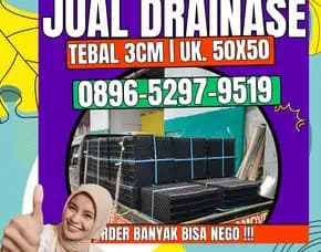 0896-5297-9519 (Wa), Toko Drainase Rumput Sintetis Riau Kampar Kampar Kiri Tengah