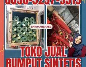 0896-5297-9519 (Bu Diana), Toko Rumput Sintetis Kupang Kupang Lembata