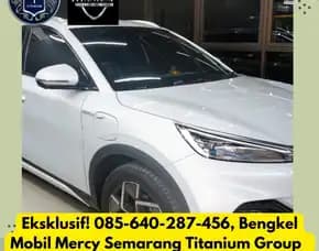 Handal, Bengkel Mobil Mazda Semarang Titanium Group