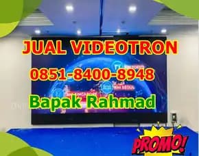 Wea (08x51 84oo 89x48) Jual Videotron Aula Di Enrekang