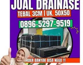 0896-5297-9519 (Bu Diana), Penjual Drainase Cell Padang Sungai Beremas