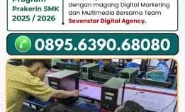 Wa 0895-6390-68080, Program Pkl Jurusan Informatika Di Malang