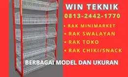Miliki Segera,Produsen Rak Besi Kendal