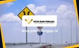 Jual Tiang Lampu Pju Surabaya - Call 089695770609