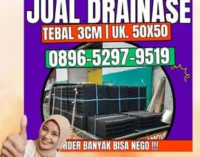 0896-5297-9519 (Wa), Tempat Jual Drainage Cell Aceh Tamiang Kejuruan Muda