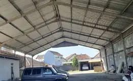 Dijual 18,6 Are Free Gudang & Garase, Jl. Pegending Tibubeneng Dalung Kuta Utara