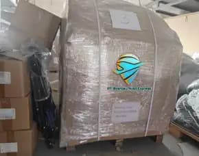 Jasa Import Mesin Es Batu To Indonesia