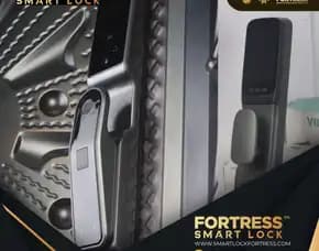 (Fortress) Smart Lock Mobile App Di Singkawang
