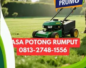Jasa Potong Rumput Srandakan