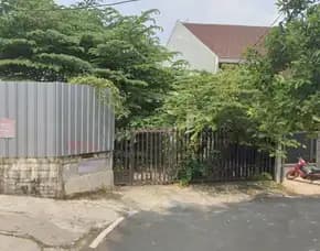 Jual Tanah Kosong Strategis Di Jalan Perikanan Kota Jakarta Selatan