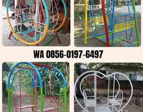 (Terpercaya), Produsen Playground Set Ayunan Jakarta Barat