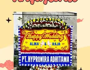 Jual Papan Bunga Pasuruan