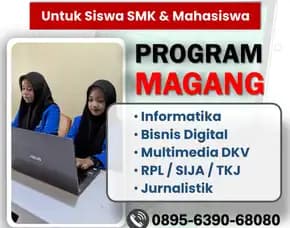 Wa 0895–6390–68080, Daftar Prakerin Sija Di Malang