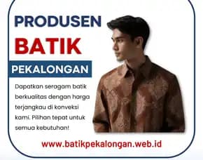 Batik Gp Ansor 2025 Dari Supplier Pekalongan