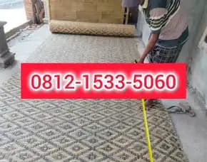 Jual Plafon Anyaman Bambu Gunung Mas 08i2-1533-5060