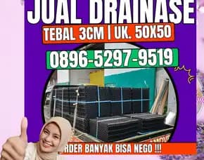 0896-5297-9519 (Bu Diana), Distributor Drainage Cell Jambi Merangin Sungai Tenang