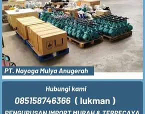 Jasa Import Globe Valve Dari Polandia All-In
