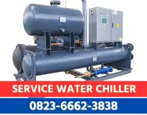Jasa Perbaikan Water Chiller Pekanbaru Solusi Pendinginan Optimal 0823,6662,3838