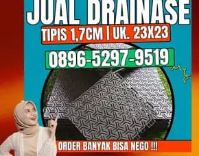0896-5297-9519 (Wa), Distributor Drainage Cell Banjarmasin Bakumpai