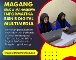 Hub 0895-6390-68080,Info Magang Informatika Di Malang