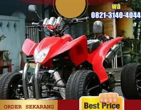 Distributor Agen Motor Atv 150 Cc Sport Ceper Baru Bukan Bekas Terdekat Siap Kirim  Malang Pakis